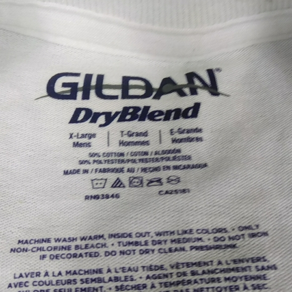 JOHN 3:16 CHRISTIAN OUTFITTERS MENS GRAPHIC TEE SHIRT SIZE XL - Picture 8 of 9